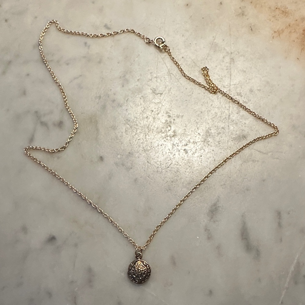 VSA necklace
